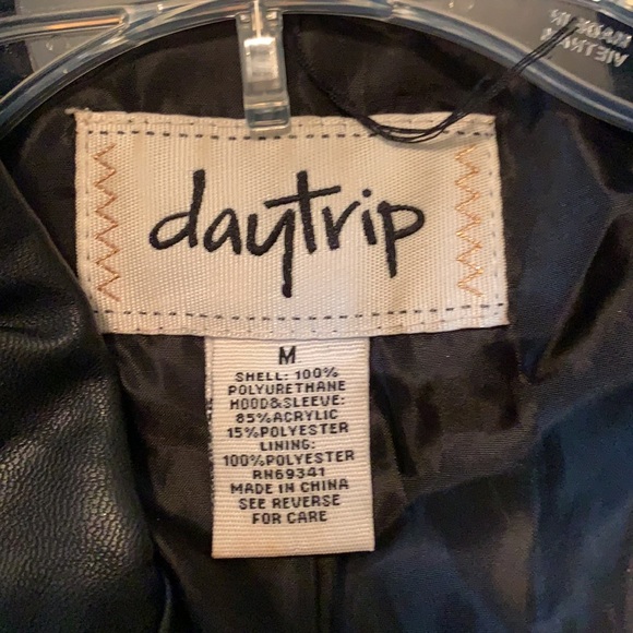 Leather Jacket - Picture 4 of 4